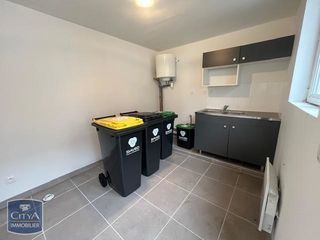  Maison � louer 2 pi�ces 35 m� Denain