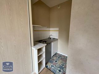  Appartement � louer 1 pi�ce 16 m�