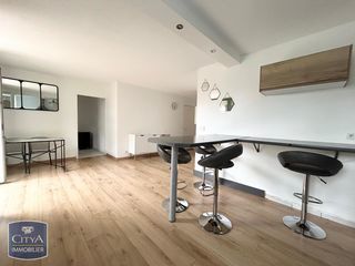  Appartement � louer 3 pi�ces 52 m�