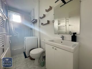  Appartement � louer 1 pi�ce 33 m�