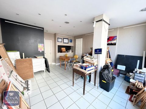 A LOUER DANS VOTRE AGENCE CITYA PLANTAGEN&Ecirc;T - SECTEUR... 465 72100 Le mans