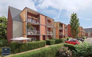  Appartement � louer 3 pi�ces 60 m�