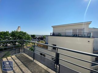  Appartement � louer 1 pi�ce 32 m�