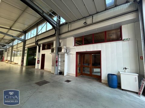 &Agrave; louer, Local de 400 m&sup2; Spacieux et fonctionnel, ce ... 4000 71850 Charnay-l�s-m�con