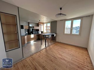  Appartement � louer 3 pi�ces 52 m�