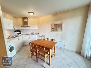  Appartement � louer 1 pi�ce 40 m�