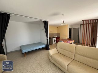  Appartement � louer 1 pi�ce 39 m�