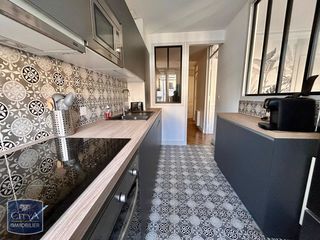  Appartement � louer 3 pi�ces 62 m�