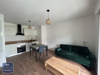  Appartement � louer 2 pi�ces 40 m�