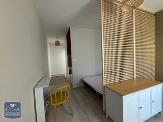  Appartement � louer 1 pi�ce 21 m�