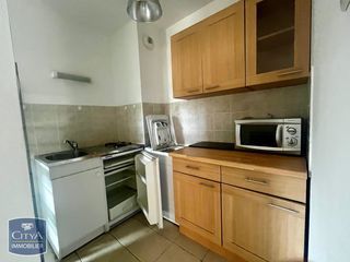  Appartement � louer 1 pi�ce 34 m�