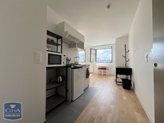  Appartement � louer 1 pi�ce 28 m�