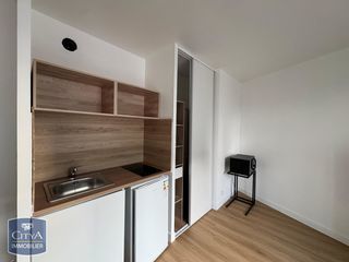  Appartement � louer 1 pi�ce 20 m�