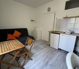  Appartement � louer 1 pi�ce 16 m�