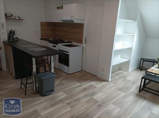  Appartement � louer 2 pi�ces 28 m�
