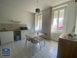  Appartement � louer 1 pi�ce 26 m�