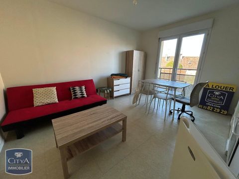   Location Appartement Appartement - 1 pi�ce(s) - 21 m�