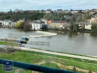  Appartement � louer 2 pi�ces 44 m�