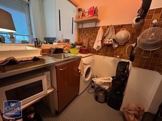  Appartement � louer 1 pi�ce 28 m�