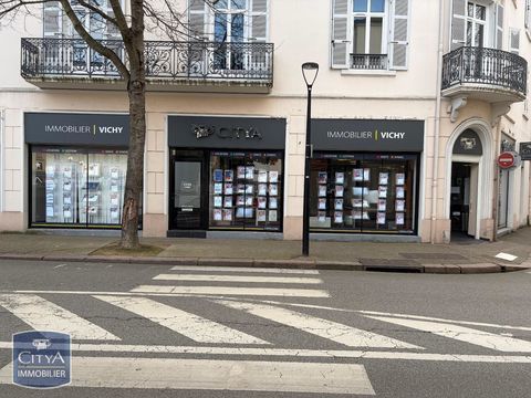 &Agrave; louer, local commercial de 250 m&sup2; id&eacute;alement situ&eacute; ... 3100 03200 Vichy