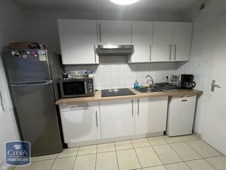  Appartement � louer 2 pi�ces 47 m�