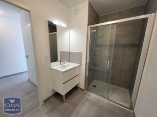  Appartement � louer 1 pi�ce 39 m�