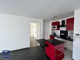  Appartement � louer 3 pi�ces 60 m�