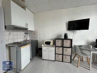  Appartement � louer 1 pi�ce 15 m�