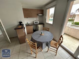  Appartement � louer 2 pi�ces 43 m�