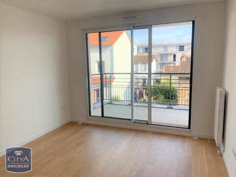   Location Appartement Appartement - 2 pi�ce(s) - 43 m�