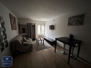  Appartement � louer 1 pi�ce 24 m�