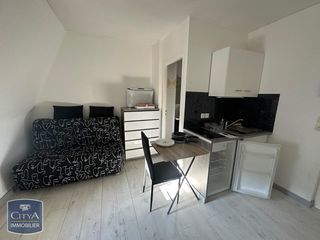  Appartement � louer 1 pi�ce 13 m�