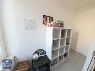  Appartement � louer 1 pi�ce 27 m�