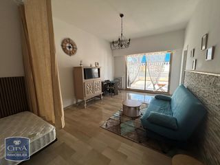  Appartement � louer 1 pi�ce 35 m�