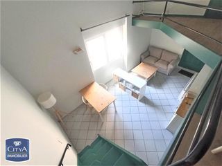  Appartement � louer 1 pi�ce 23 m�