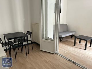  Appartement � louer 1 pi�ce 23 m�