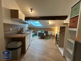  Appartement � louer 1 pi�ce 16 m�