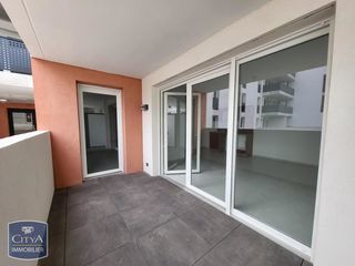  Appartement � louer 2 pi�ces 48 m�