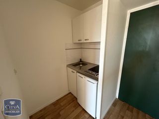  Appartement � louer 1 pi�ce 19 m�