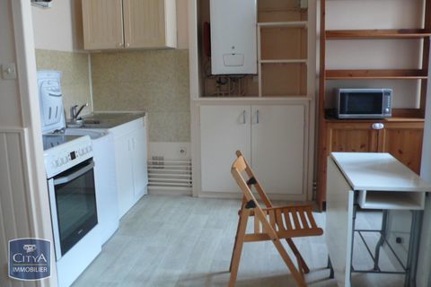   Location Appartement Appartement - 2 pi�ce(s) - 48 m�