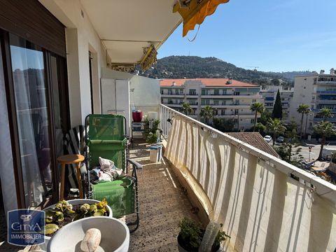   Location Appartement Appartement - 2 pi�ce(s) - 46 m�