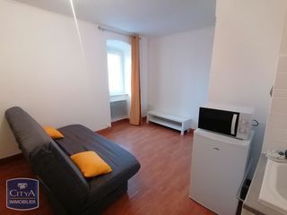  Appartement � louer 1 pi�ce 28 m�