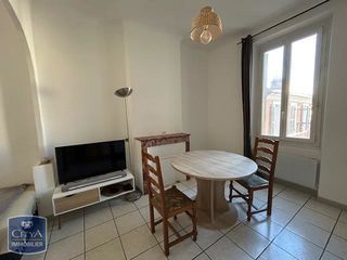  Appartement � louer 2 pi�ces 45 m�