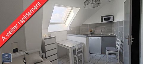   Location Appartement Appartement - 1 pi�ce(s) - 14 m�