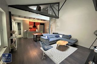  Appartement � louer 2 pi�ces 62 m�