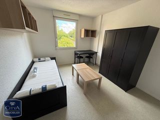  Appartement � louer 1 pi�ce 19 m�