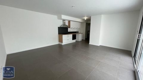   Location Appartement Appartement - 2 pi�ce(s) - 60 m�