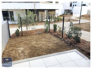  Appartement � louer 1 pi�ce 27 m�