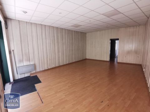LOCAL COMMERCIAL - FIRMINY CENTRE Retrouvez toutes no... 400 42700 Firminy