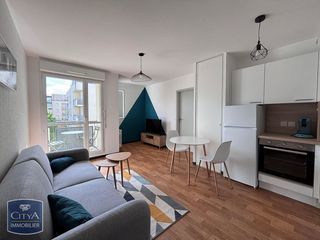  Appartement � louer 2 pi�ces 40 m�